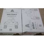 Military construction kits