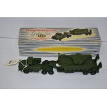 Dinky Supertoys tank transporter