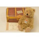 Steiff Antique Roadshow bear