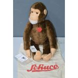 Schuco Yes/No monkey