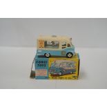 Corgi Mister Softee ice cream van