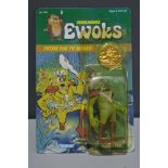 Star Wars Ewoks King Gorneesh by Kenner