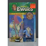 Star Wars Ewoks Logray by Kenner