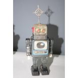 Alps TV Robot