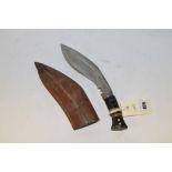 Kukri knife