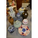 Chinese ceramics and others