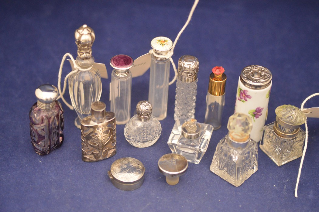 Scent bottles