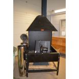 Glendale blacksmith's forge