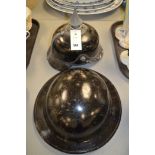 Pickelhaube and ARP helmets