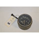 Jaeger 1930s car clock