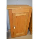 oak cabinet