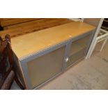 Beechwood sideboard