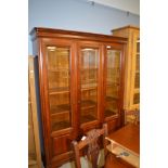 Cabinet and dining table