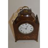 French mantle clock