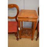 Chinese side table