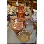 Copper items