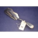 Silver fish slice