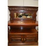 Large buffet sideboard