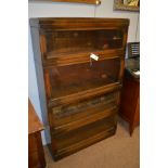 Globe Wernicke bookcase