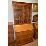 Bureau bookcase