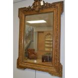 French wall mirror