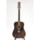 Aria 12 string guitar