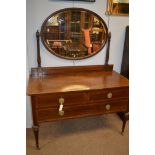 Wardrobe & dressing table