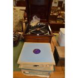 Edison Bell Discaphone & 78's