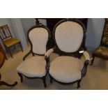 Victorian Chairs