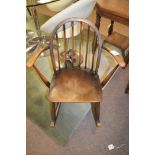 Child's rocking chair