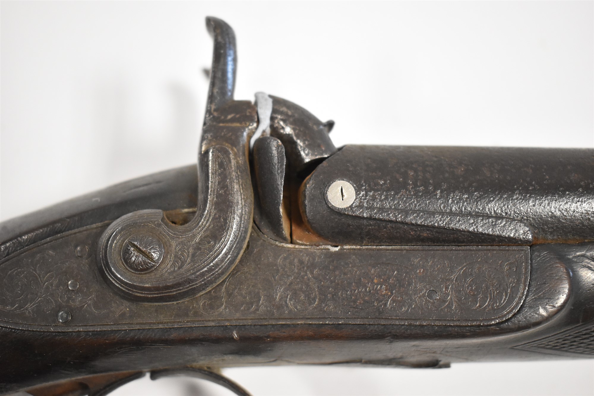 Charles Lancaster sporting gun - Image 3 of 3