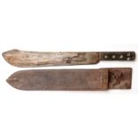 WWII machete