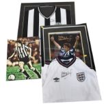 Peter Beardsley interest