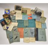 Pilots Log books and other ephemera