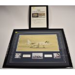 TSR-2 picture signed