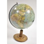 "Columbus-Erdglobusglobe by Columbus-Verlag