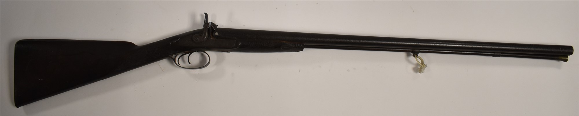 Charles Lancaster sporting gun