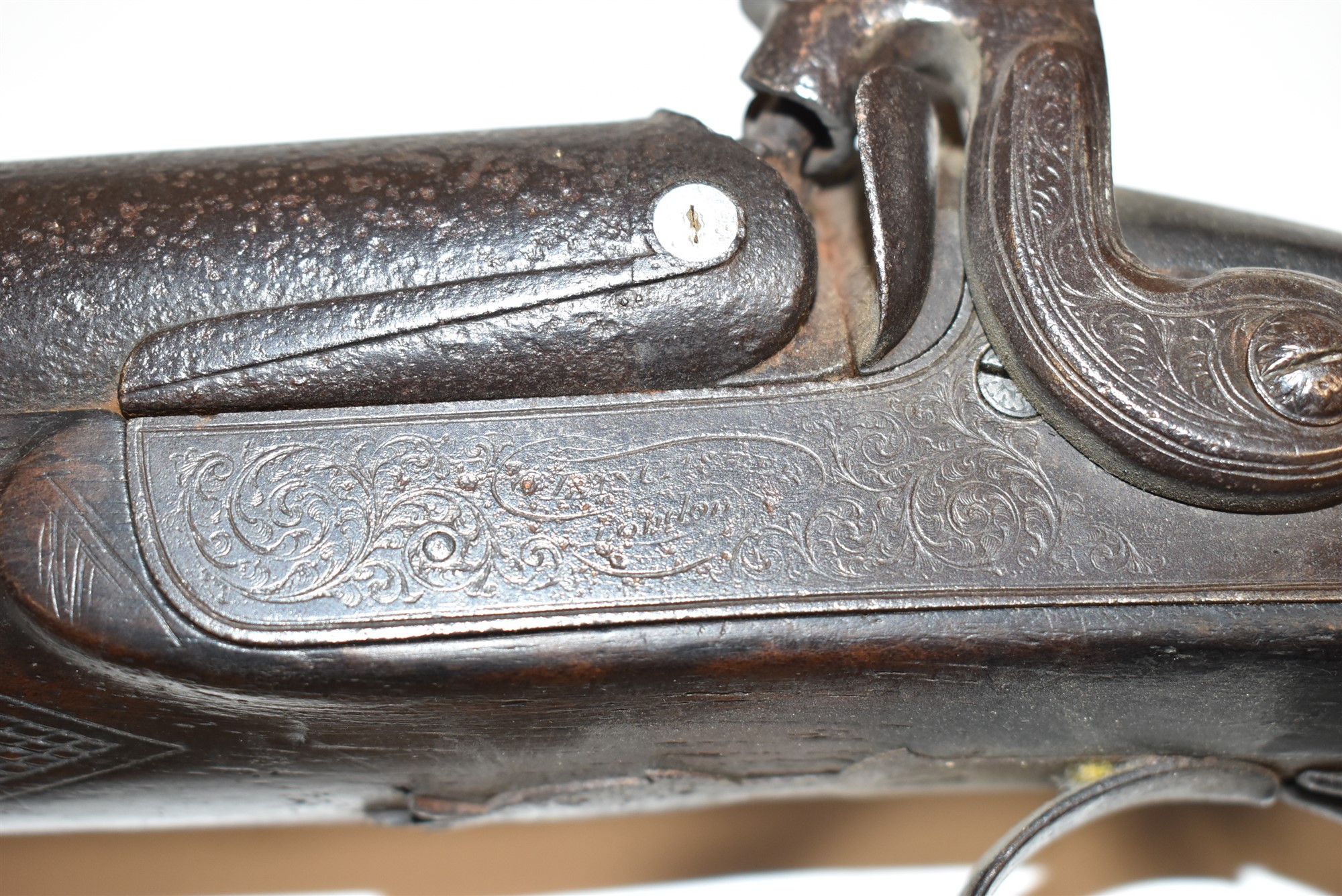 Charles Lancaster sporting gun - Image 2 of 3