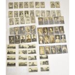 Cigarette cards