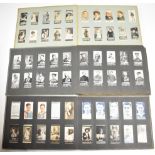 Cigarette cards