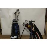 Golf equipment