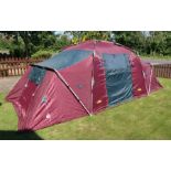 Camping tent