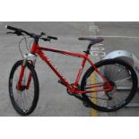 Cannondale mountain bike