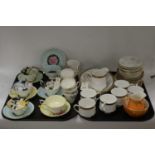 Paragon tea sets