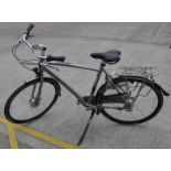 Gazelle Chamonix bicycle