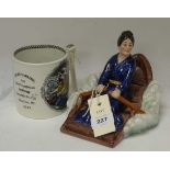 Grace Darling interest ceramics