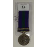 General Service medal