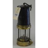 Patterson Lamps Type A3 Miners Lamp