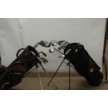 Golf clubs