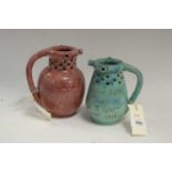 Brannum puzzle jugs